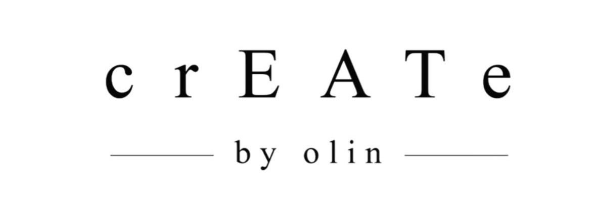 crEATe by Olin Logo